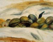 皮埃尔 奥古斯特 雷诺阿 : Almonds and Walnuts